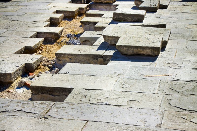 Flagstone Repair