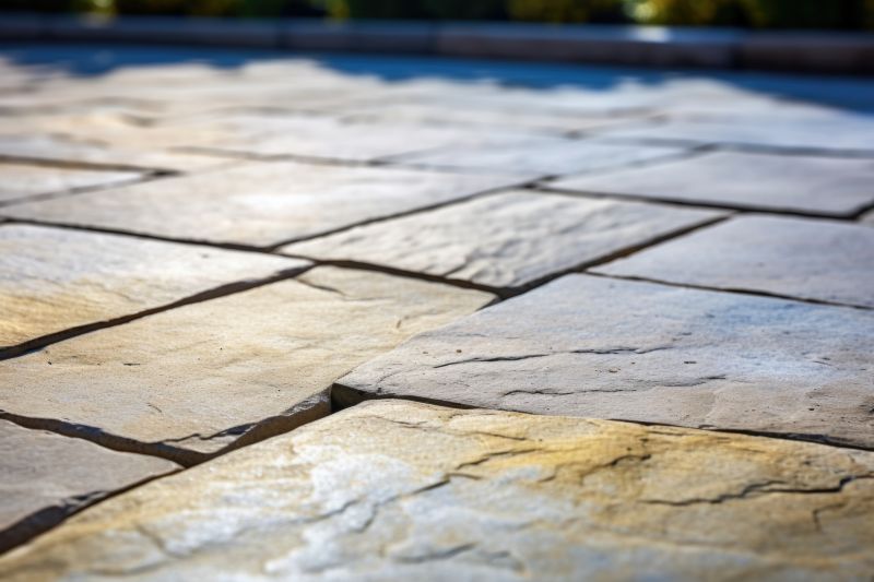 Flagstone Repair