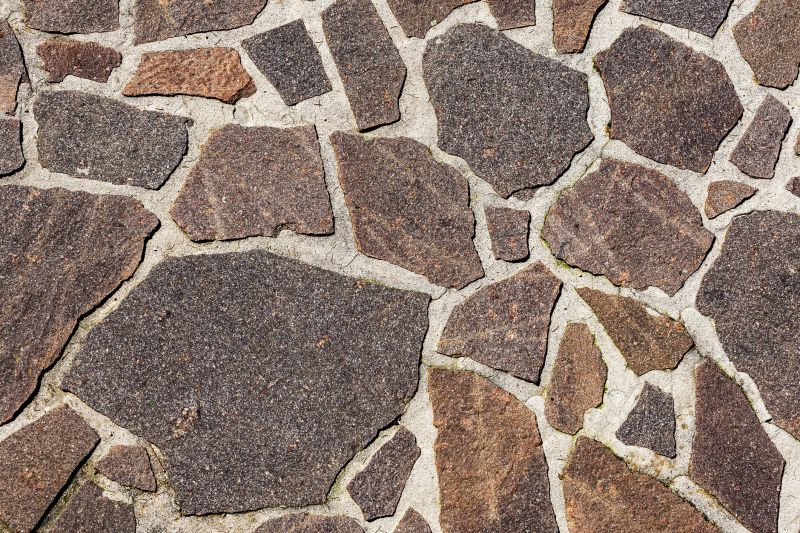 Sealed Flagstone Surface