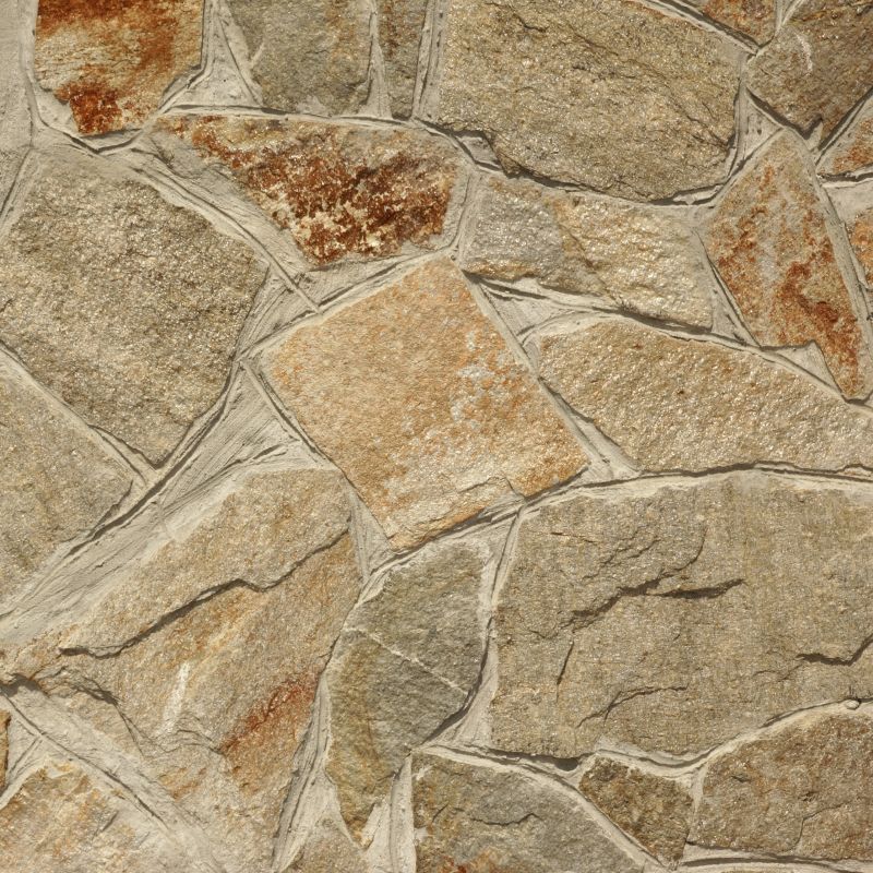 Sealed Flagstone Surface
