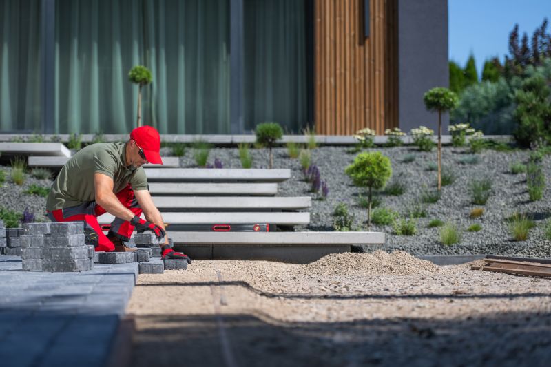 How The Paver Installation Process Works Step-By-Step