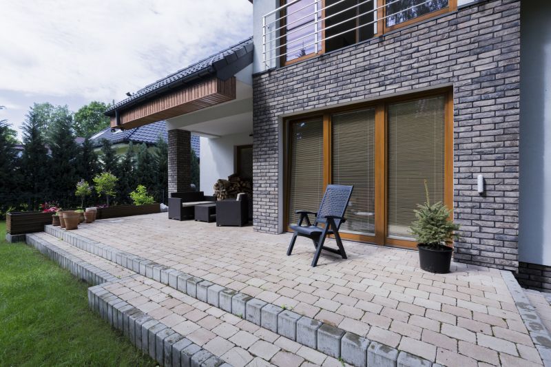Brick Paver Designs